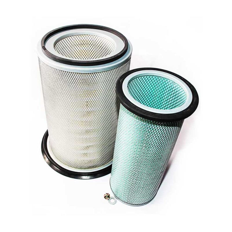 AIR FILTER ASSEMBLY For KOMATSU N855-1 (BUILD 19A)