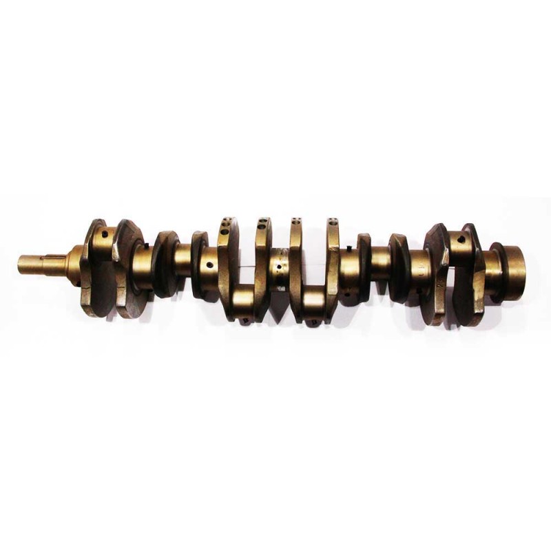 CRANKSHAFT W/O GEAR FOR S6D105 For KOMATSU S6D105-1 (BUILD 6E)