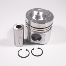 PISTON, PIN & CLIPS