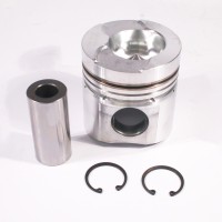 PISTON, PIN & CLIPS