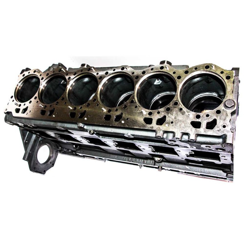 CYLINDER BLOCK For KOMATSU 6D125-1 (BUILD 10A)