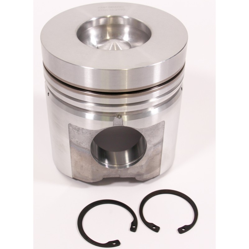 PISTON BODY C/W CLIPS For KOMATSU 6D125E-2 (BUILD 10B)