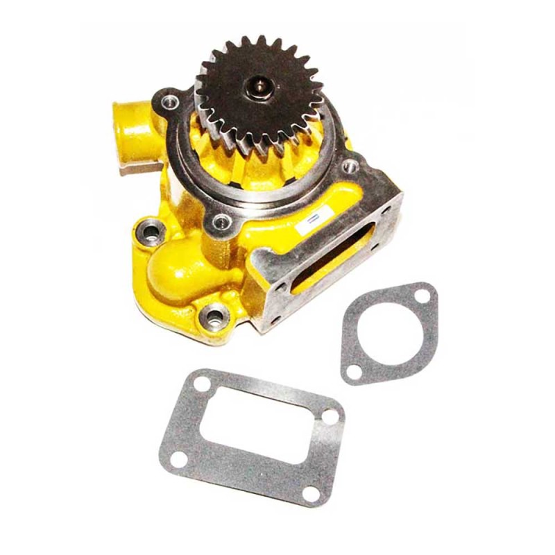 WATER PUMP ASSY For KOMATSU 6D125-1 (BUILD 10A)