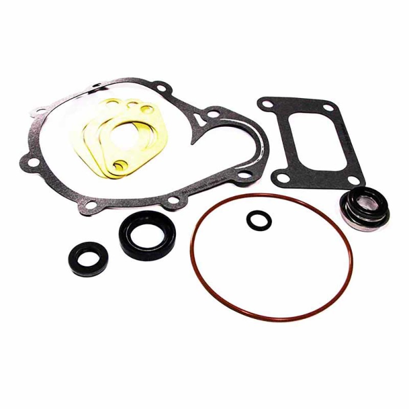 WATER PUMP GASKET KIT For KOMATSU S6D125-1(BUILD 10D)