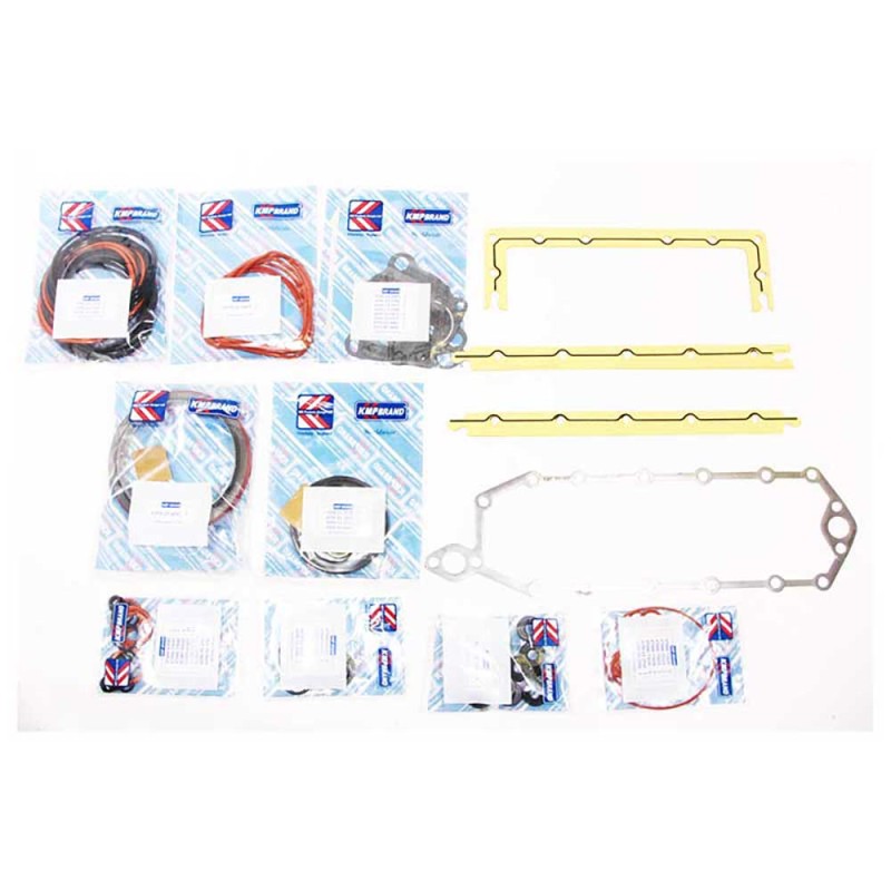 KIT-LOWER GASKET For KOMATSU SA6D125E-2 (BUILD 10J)