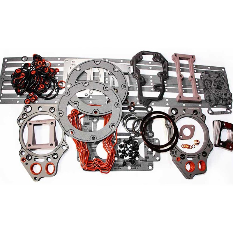 KIT-UPPER GASKET For KOMATSU SDA12V140-1 (BUILD 13C)