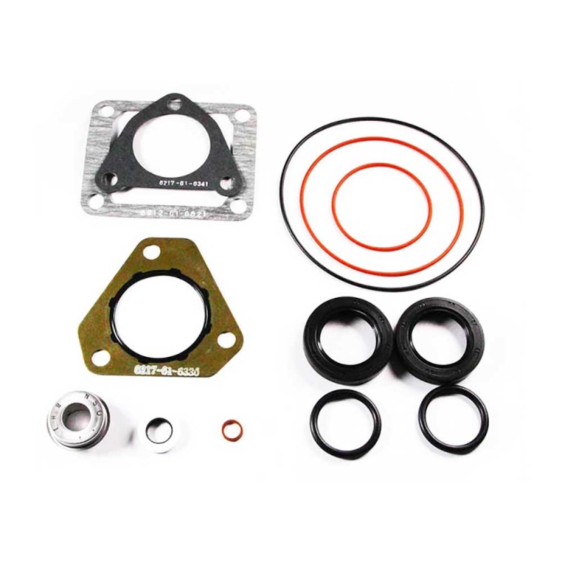 WATER PUMP GASKET KIT For KOMATSU SA6D140E-3 & SDA6D140E-3 (BUILD 12D)