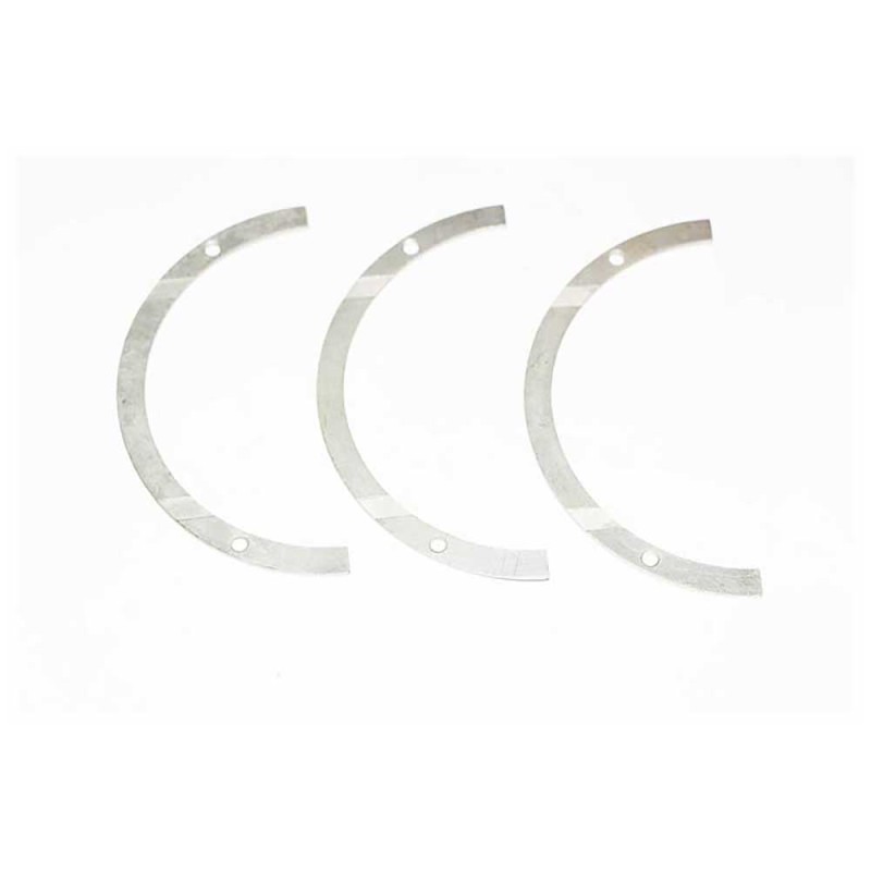 THRUST WASHER KIT (3 PCS) - STD For KOMATSU SA6D108-1 (BUILD 7B)