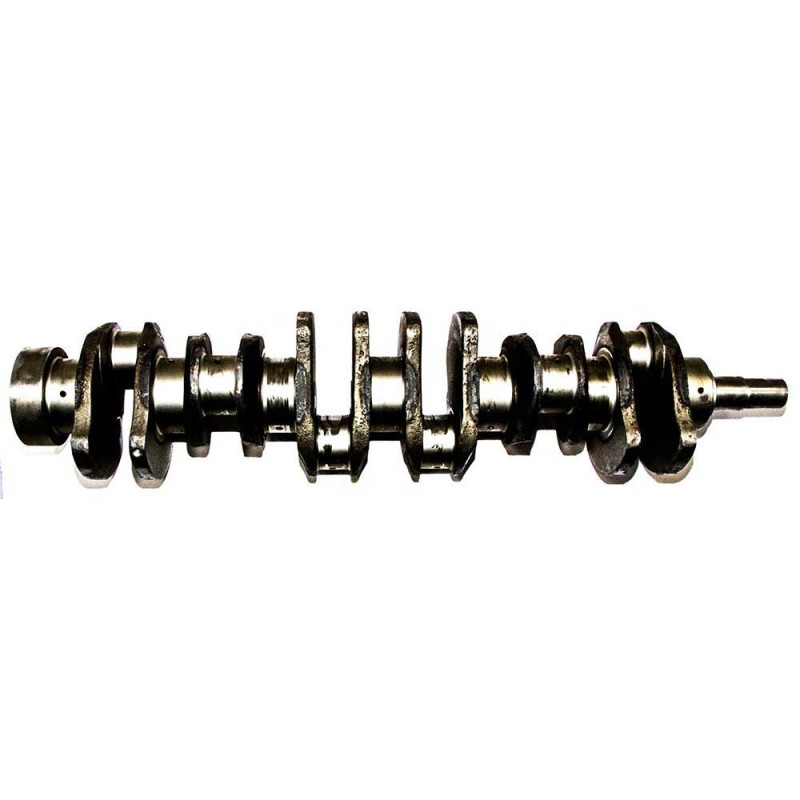 CRANKSHAFT W/O GEAR For KOMATSU S6D108-1 (BUILD 7A)