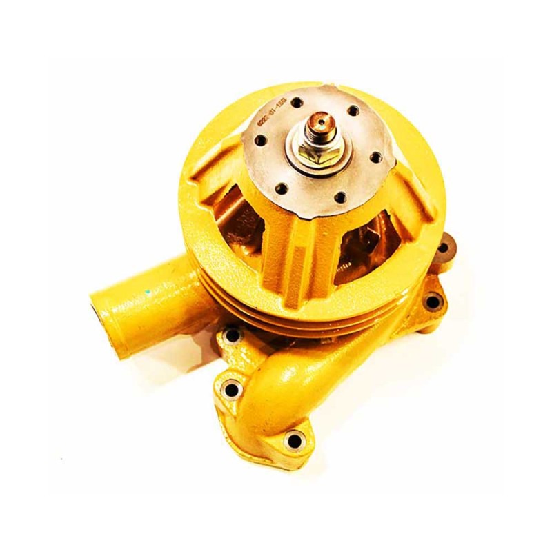 WATER PUMP For KOMATSU S6D108-1 (BUILD 7A)