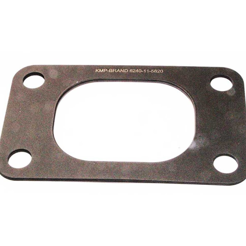 GASKET EX MANIFOLD For KOMATSU SAA6D170E-5 (BUILD 15H)