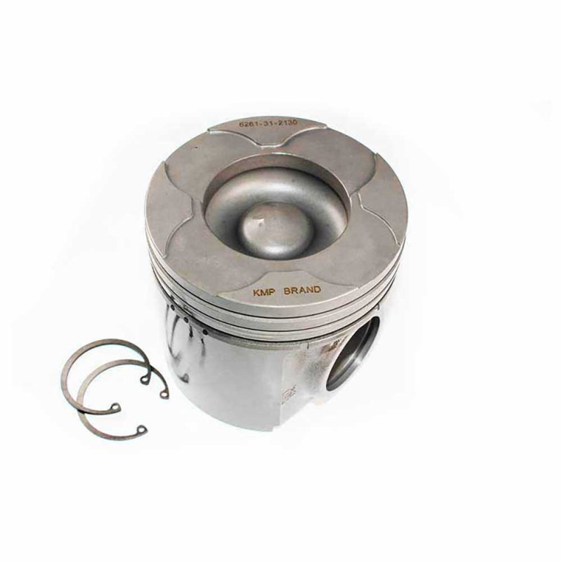 PISTON BODY C/W CLIPS For KOMATSU SAA6D140E-5A/B/C (BUILD 12E)