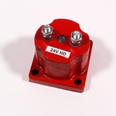 SOLENOID 24 VOLT 2 POLE