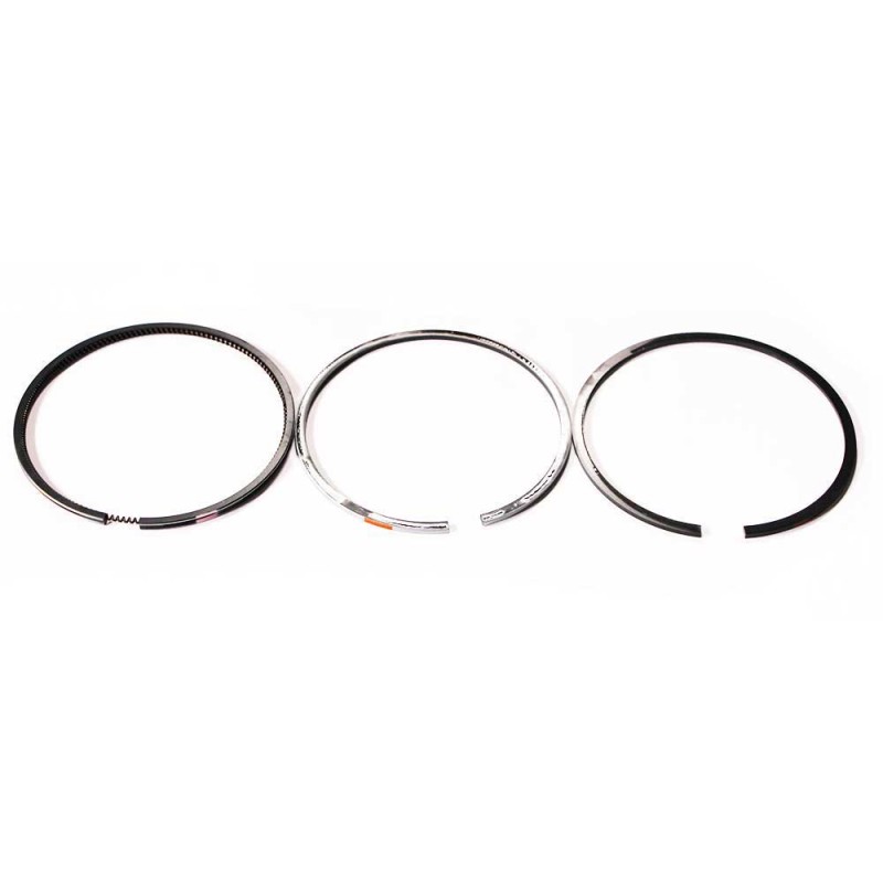 RING SET PISTON STD For KOMATSU S4D102E-1 (BUILD 3C)