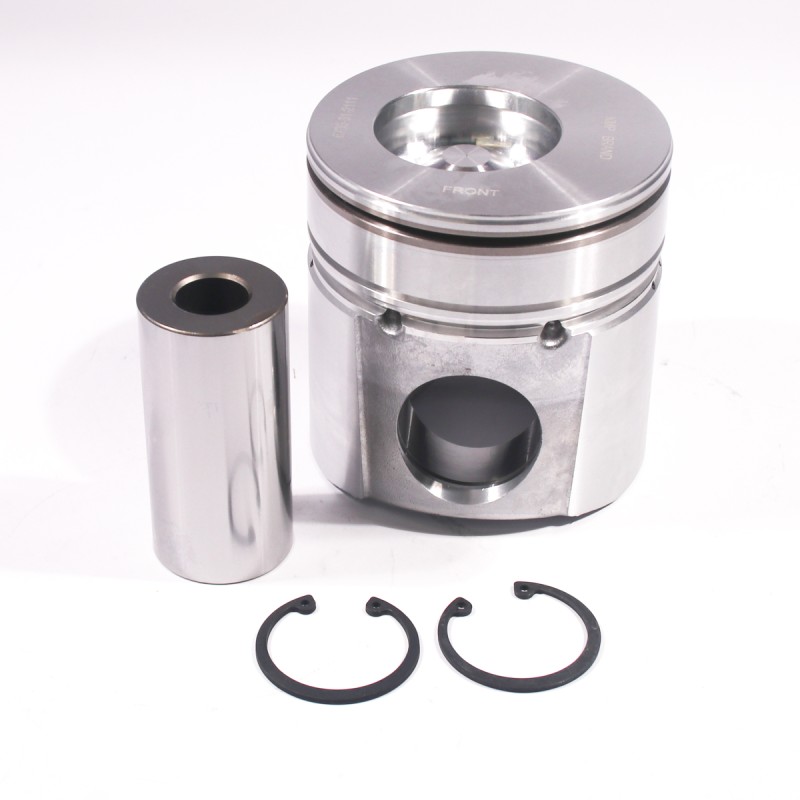 PISTON, PIN & CLIPS