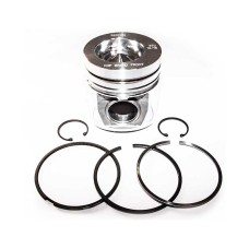 PISTON, CLIPS & RINGS STD