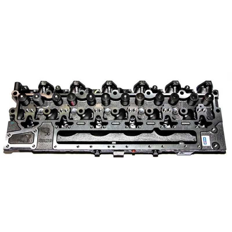 CYLINDER HEAD (LOADED) For KOMATSU S6D114-1 (BUILD 9A)