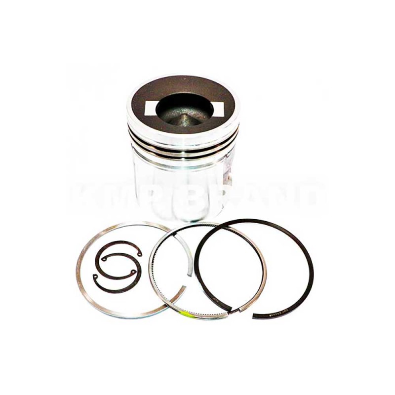 PISTON, CLIPS & RINGS For KOMATSU SAA6D114E-2A-A (BUILD 9D)