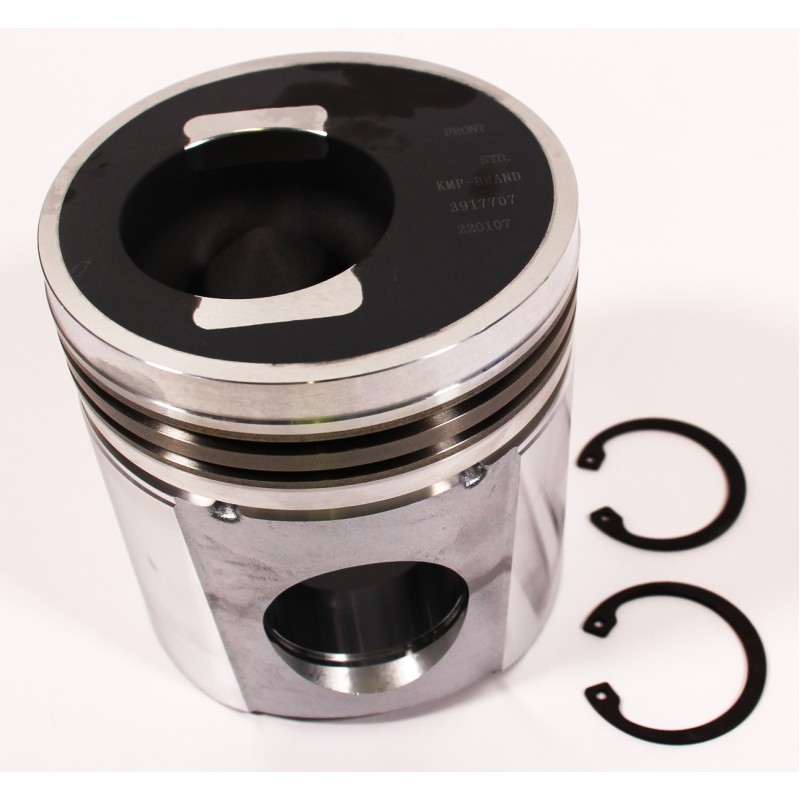 PISTON BODY C/W CLIPS For KOMATSU SAA6D114E-2 (BUILD 9G)