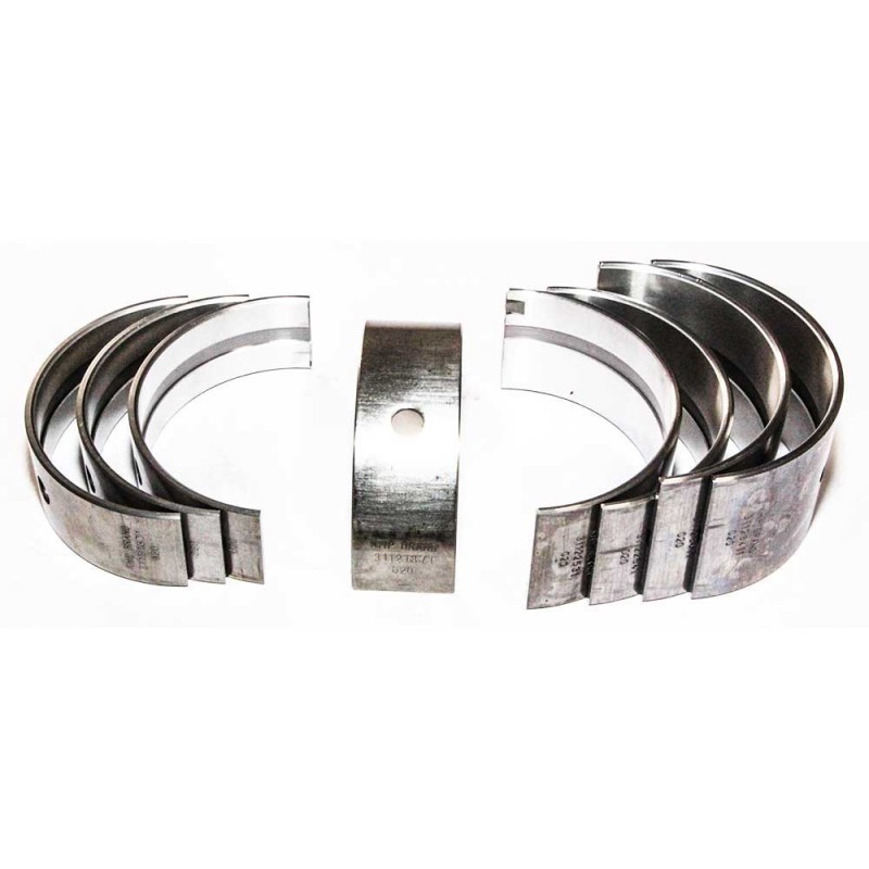 BEARING SET, MAIN - .020 For PERKINS AT3.152.4