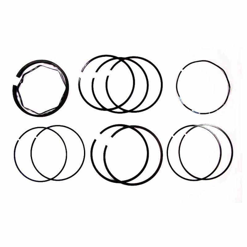 PISTON RING SET - DUAFLEX For PERKINS A4.203(JD)