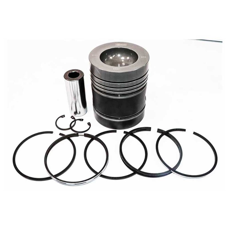 PISTON, PIN & RING KIT For PERKINS A4.236(LD)