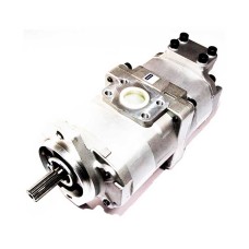 STEERING PUMP S6D125/E