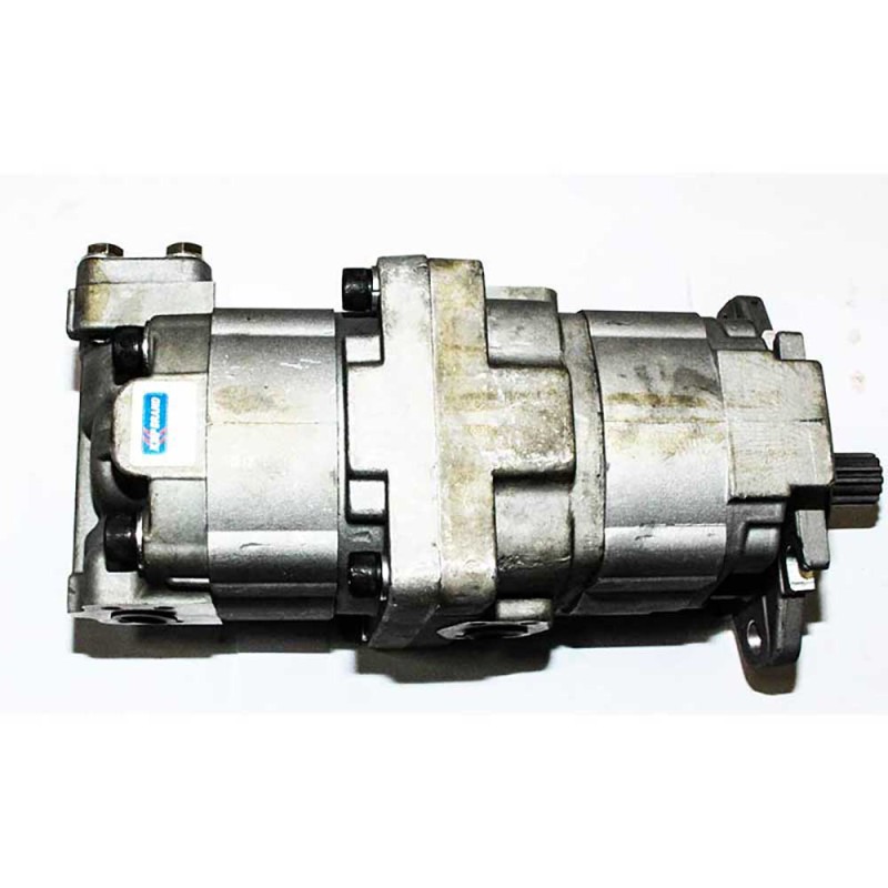 PUMP, HYDRAULIC For KOMATSU SAA6D170E-2A (BUILD 15F)