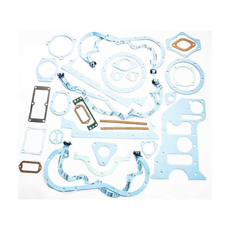 GASKET SET - BOTTOM - ROPE For MASSEY FERGUSON 3210