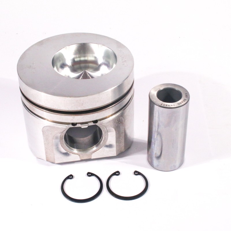 PISTON ASSY (C/W PIN+CLIPS) For CATERPILLAR 3204