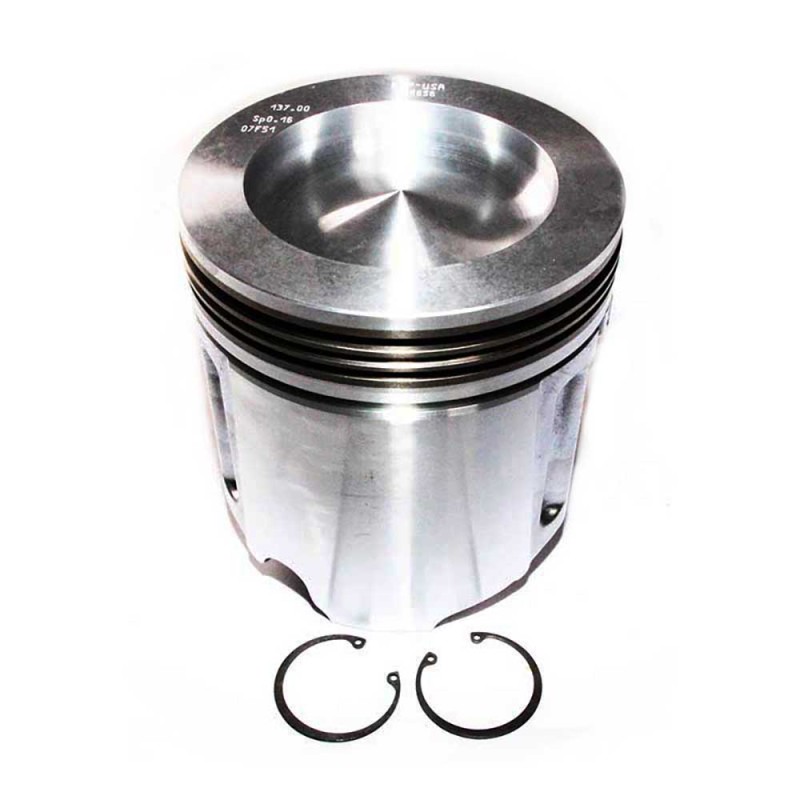 PISTON BODY C/W CLIPS For CATERPILLAR 3406C