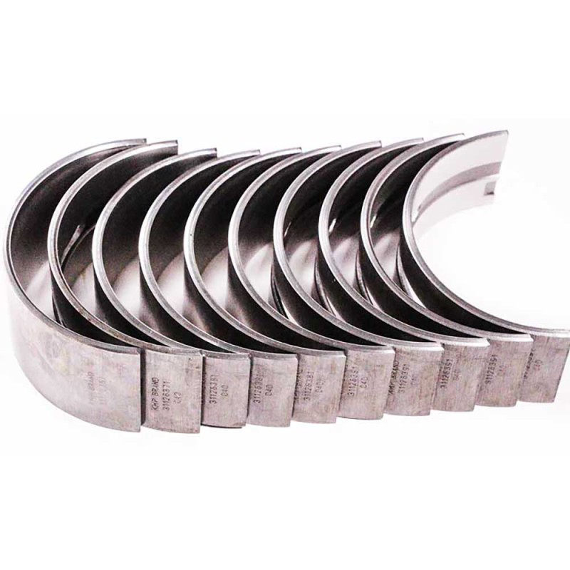 BEARING SET, MAIN - .040 For MASSEY FERGUSON P4000