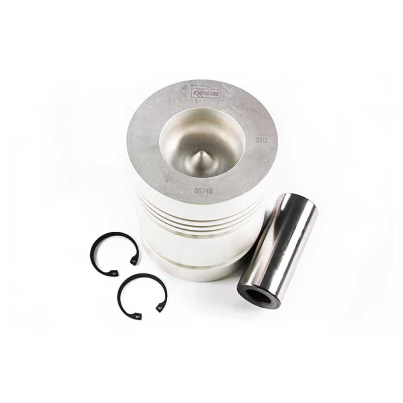 PISTON, PIN & CLIPS For PERKINS A6.354