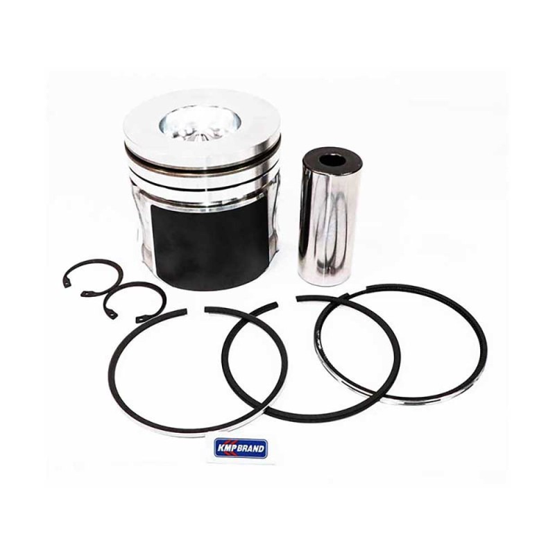 PISTON, PIN, CLIPS & RINGS For FORD NEW HOLLAND 8360