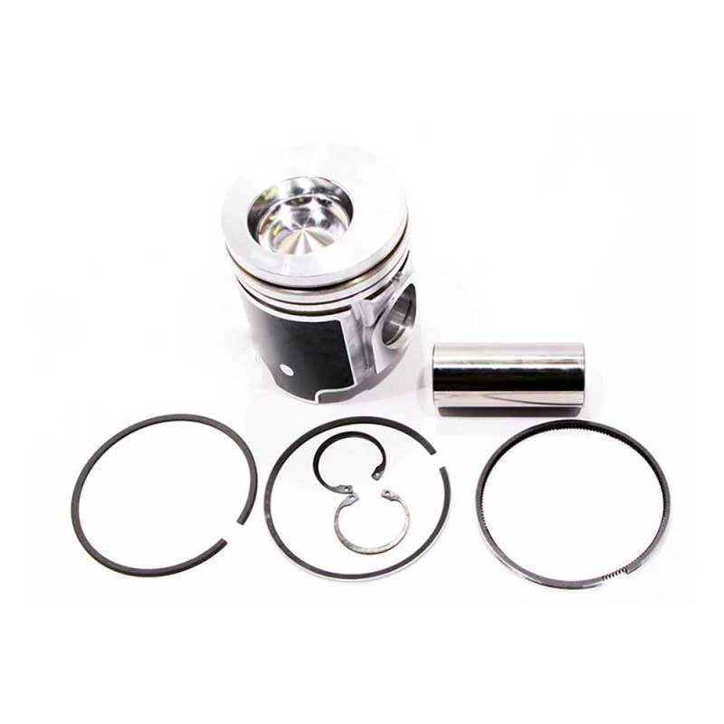 PISTON, PIN, CLIPS & RINGS For FORD NEW HOLLAND 8340TURBO