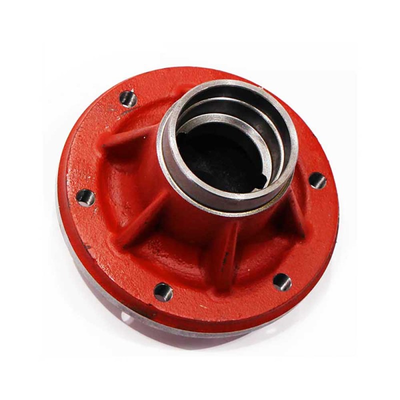 FRONT WHEEL HUB For MASSEY FERGUSON 4215