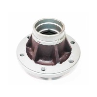 HUB - FRONT WHEEL
