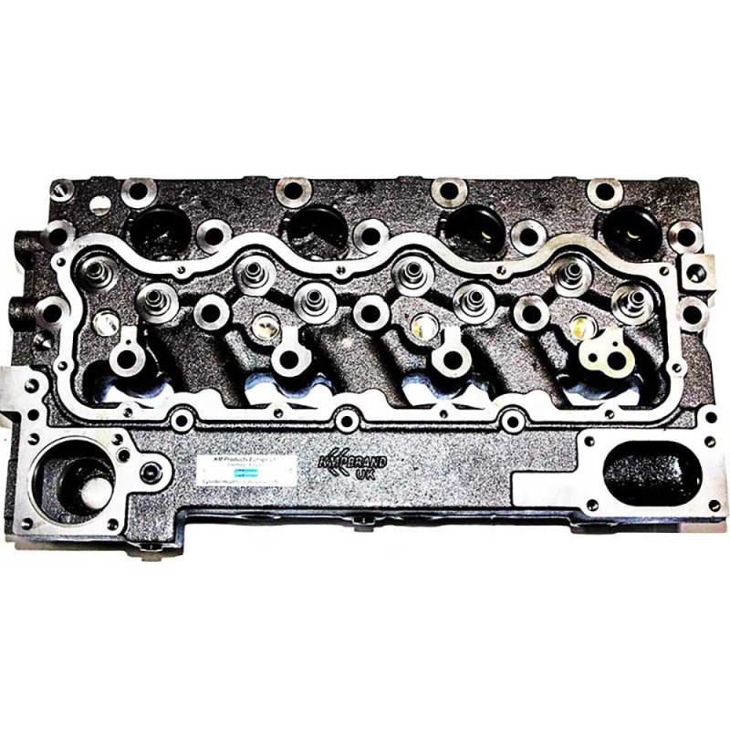 CYLINDER HEAD (BARE) For CATERPILLAR 3304