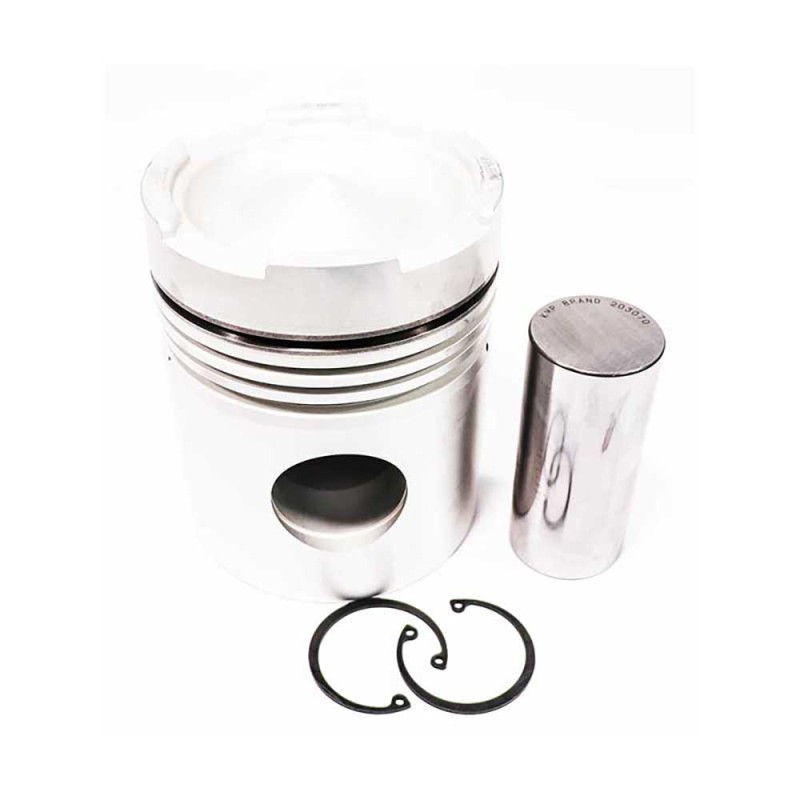 PISTON, PIN & CLIPS For CUMMINS NH220-743