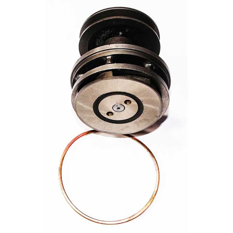 WATER PUMP SINGLE PULLEY For CUMMINS NH220-743