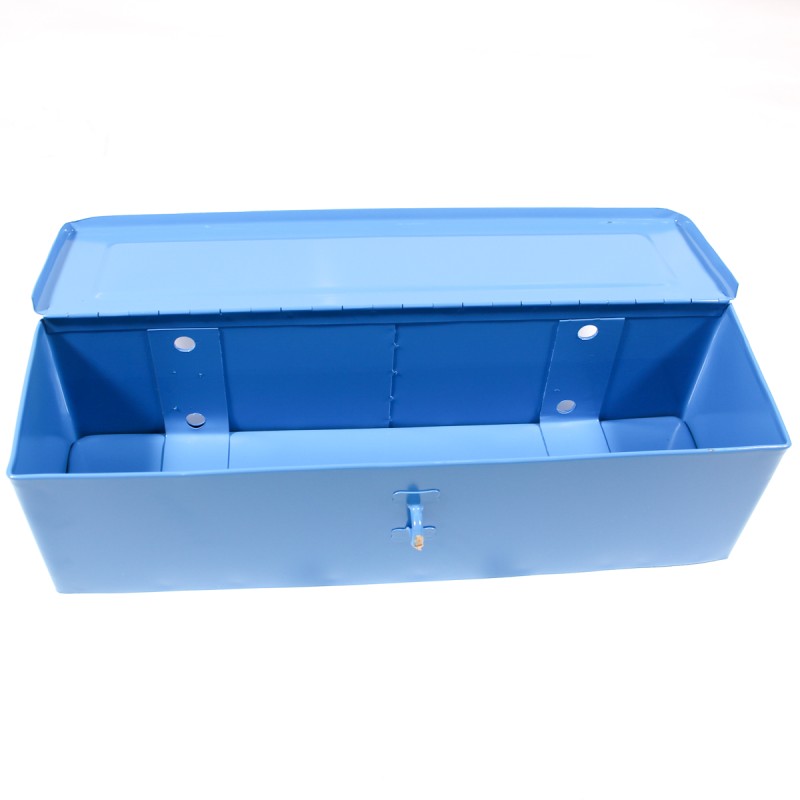 TOOLBOX 420 X 115 X 100 - BLUE For FORD NEW HOLLAND SUPER DEXTA