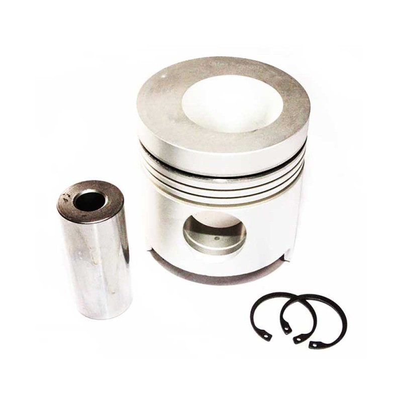PISTON, PIN & CLIPS For FORD NEW HOLLAND TW35