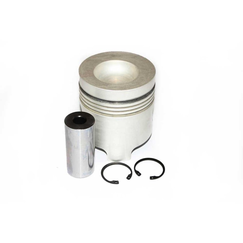 PISTON, PIN & CLIPS STD For FORD NEW HOLLAND 7600
