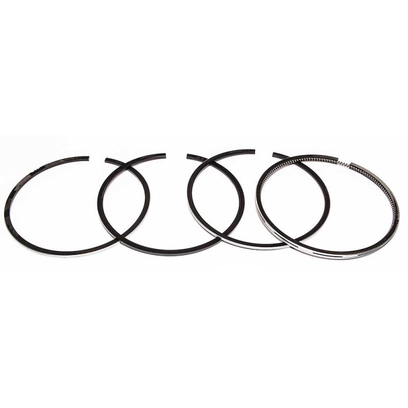 PISTON RING SET - STD (4 RINGS) For FORD NEW HOLLAND 6710