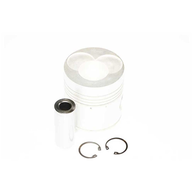PISTON, PIN & CLIPS For FORD NEW HOLLAND MAJOR