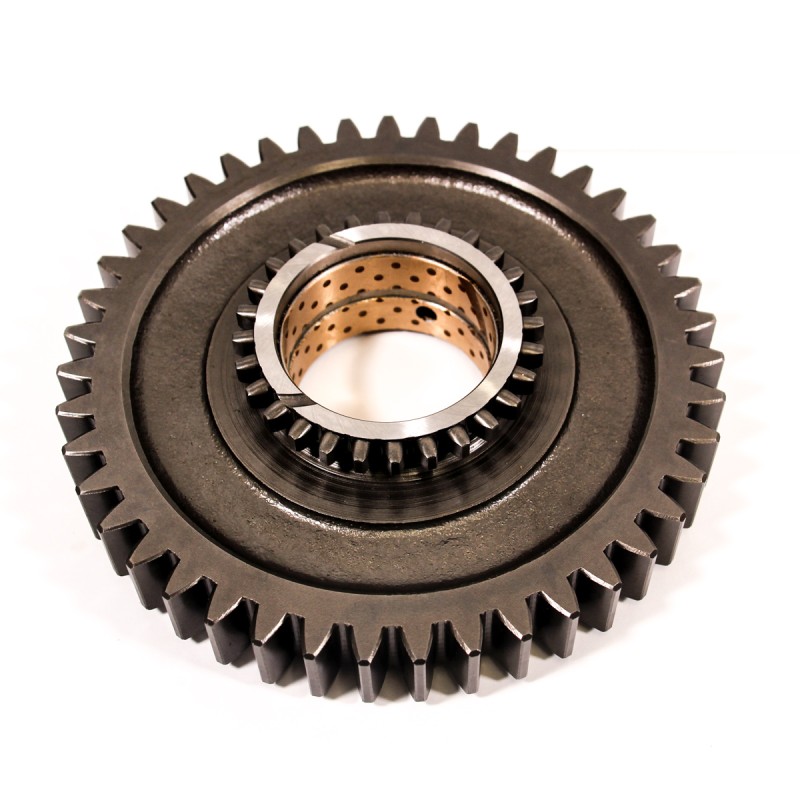 GEAR - 2ND 43T & 28T For FORD NEW HOLLAND 5900