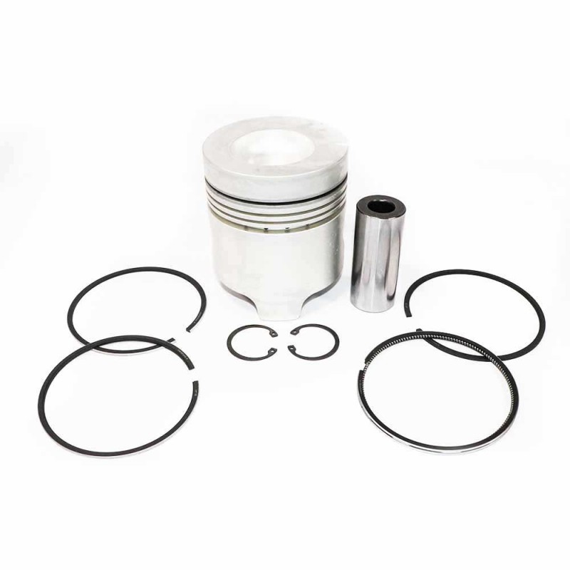 PISTON, PIN, CLIPS & RINGS 4.4 (LONG) For FORD NEW HOLLAND 5100