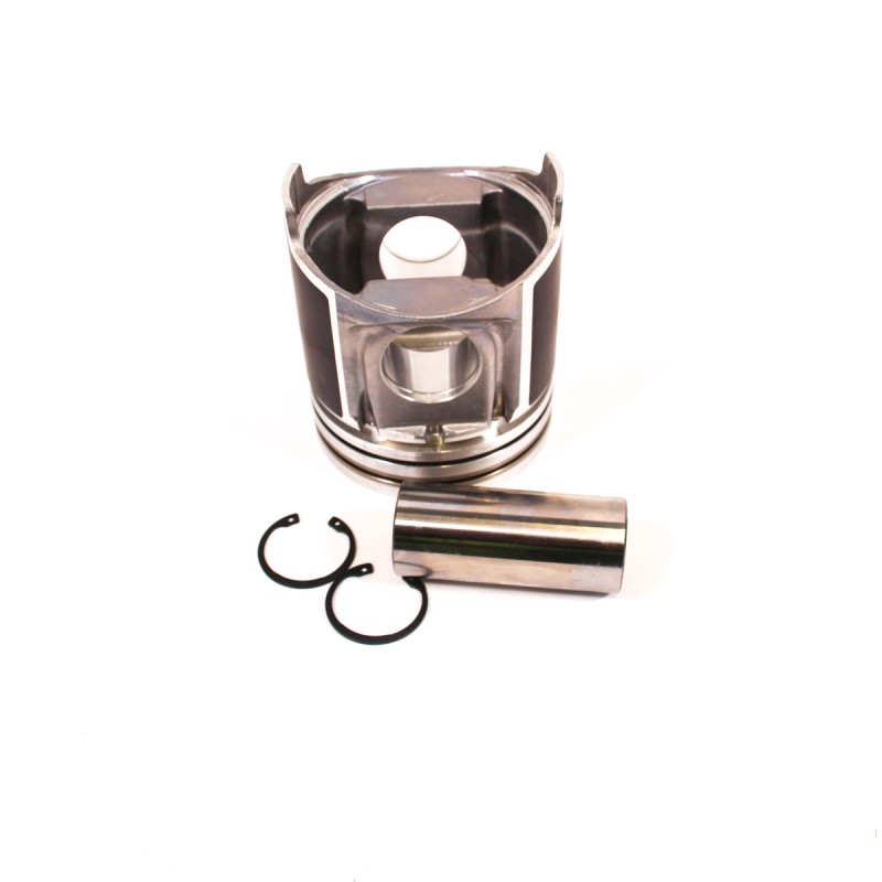 PISTON, PIN & CLIPS For FORD NEW HOLLAND 6610S
