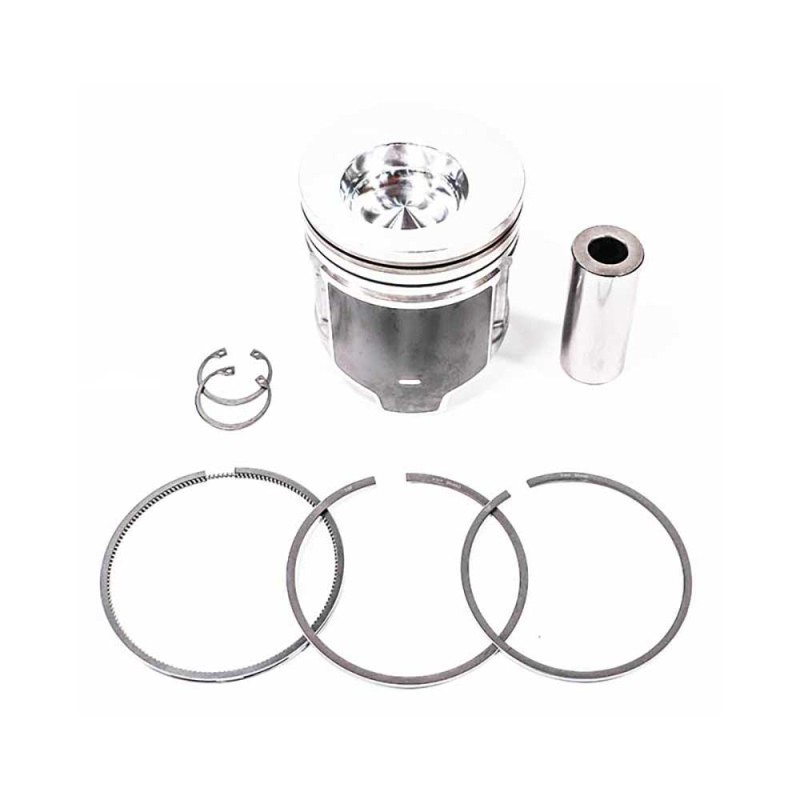 PISTON, PIN, CLIPS & RINGS For FORD NEW HOLLAND TS80