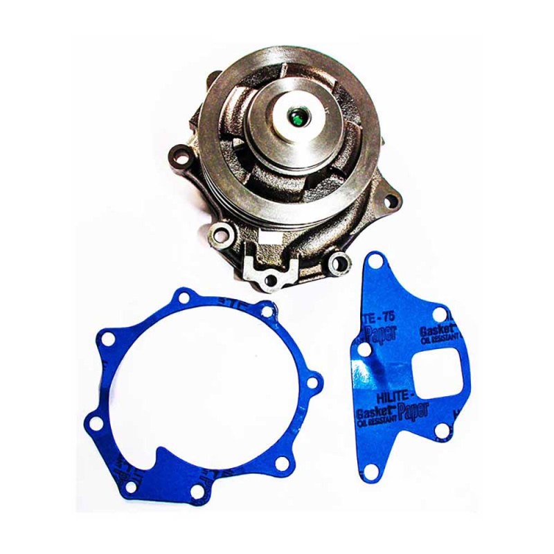 WATER PUMP - DOUBLE PULLEY For FORD NEW HOLLAND 6610